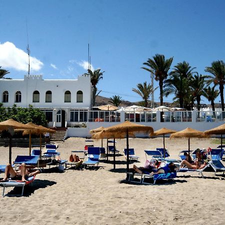 Hotel Playa Mojácar Buitenkant foto