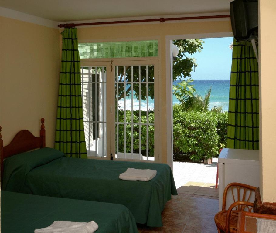 Hotel Playa Mojácar Buitenkant foto