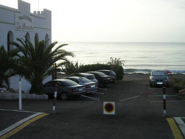Hotel Playa Mojácar Buitenkant foto