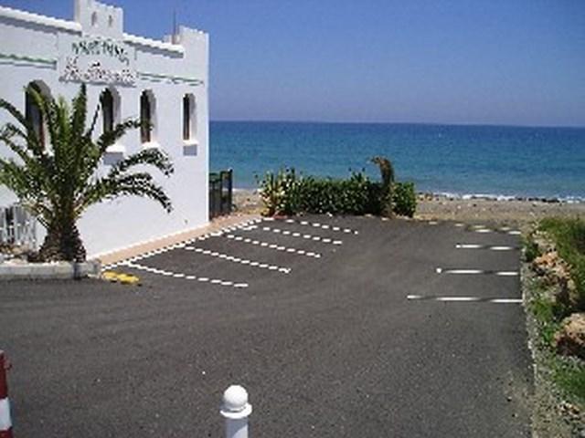 Hotel Playa Mojácar Buitenkant foto